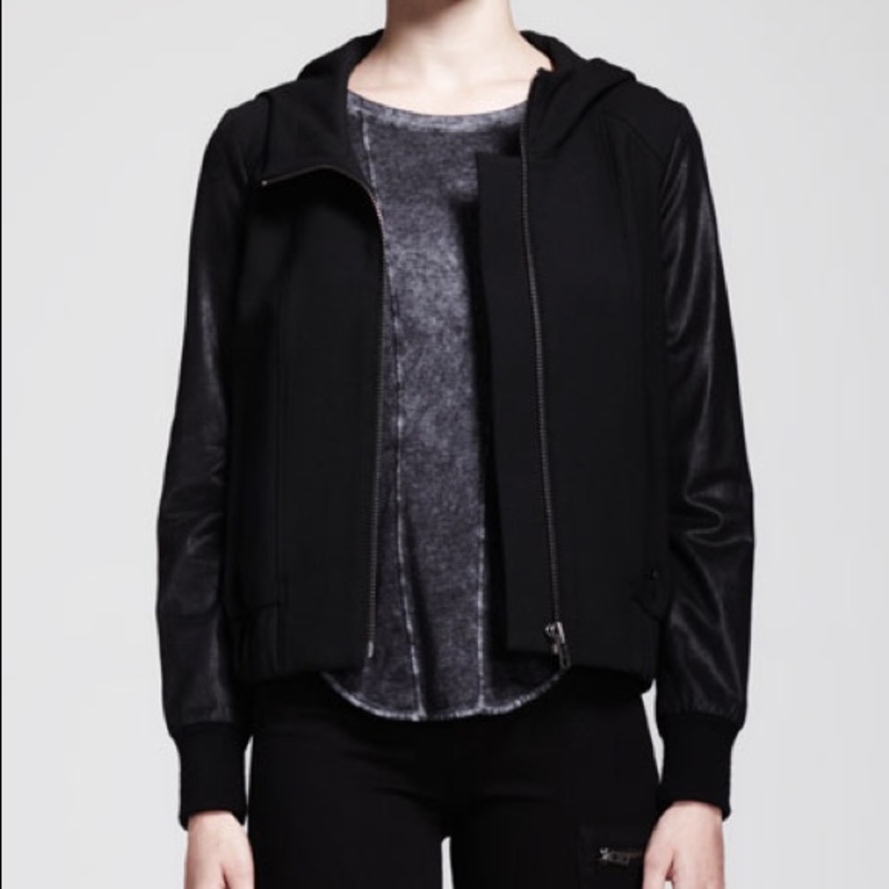 Helmut Lang Bomber Jacket